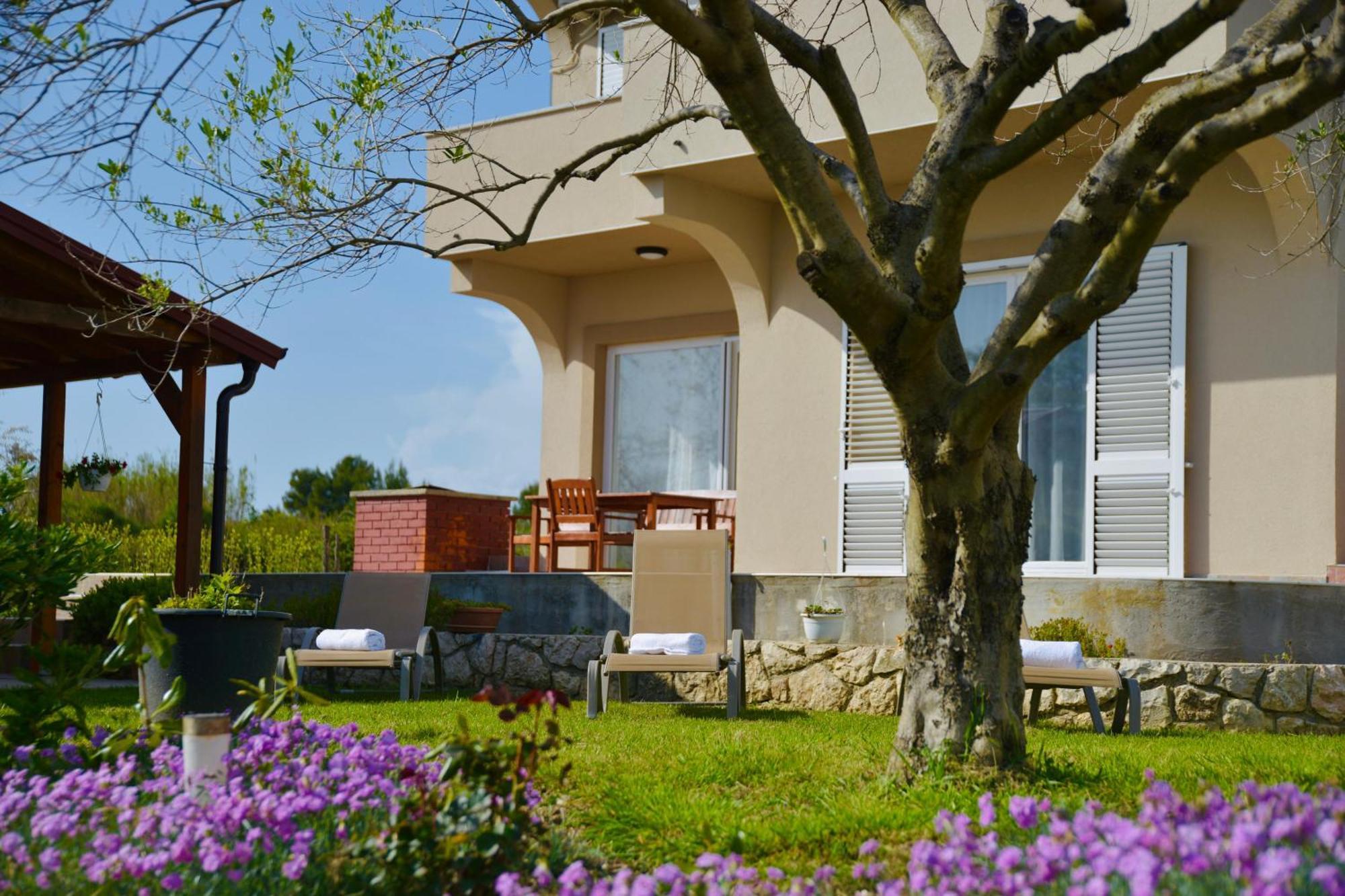 Apartment Marcella 1 Ljubac  Exterior photo